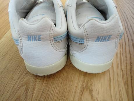 Celokozene tenisky , nike,26