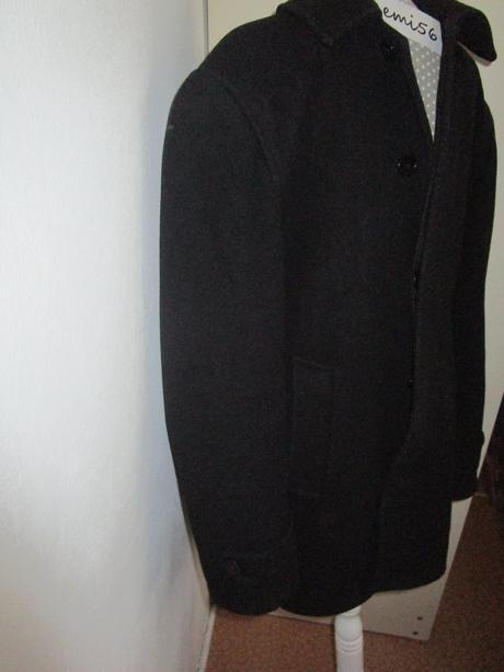 2724. kabát pánsky, xl