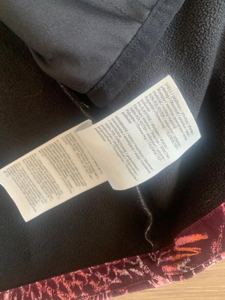 Reima vantti prechodná softshellová bunda 98/104, reima,98