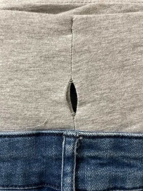 Tehotenske rifle z lidlu, esmara,38