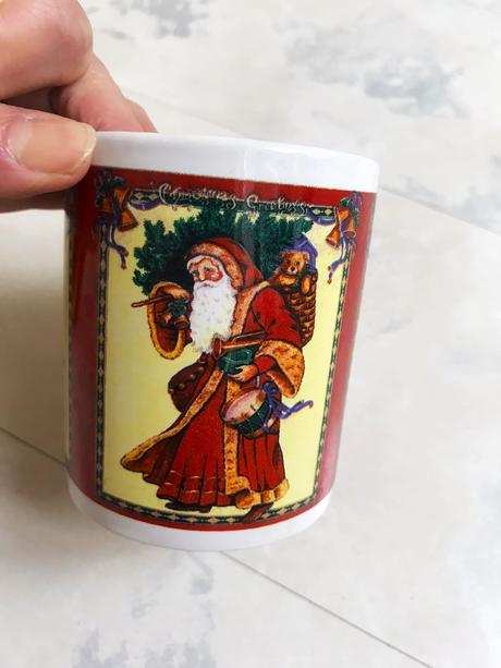 Vianočný hrnček 2 ks,