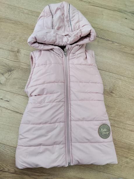 Prechodná vesta, bubbe,92