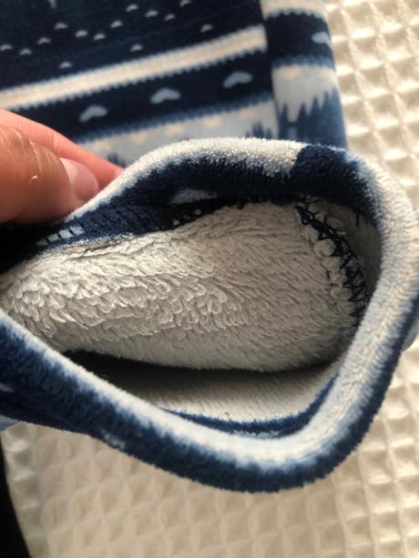 Teplejšie legíny 3 ks, 146