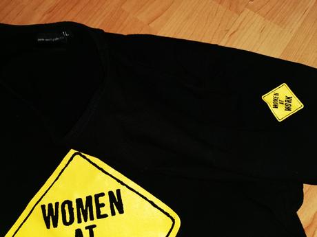 Tričko women at work, m