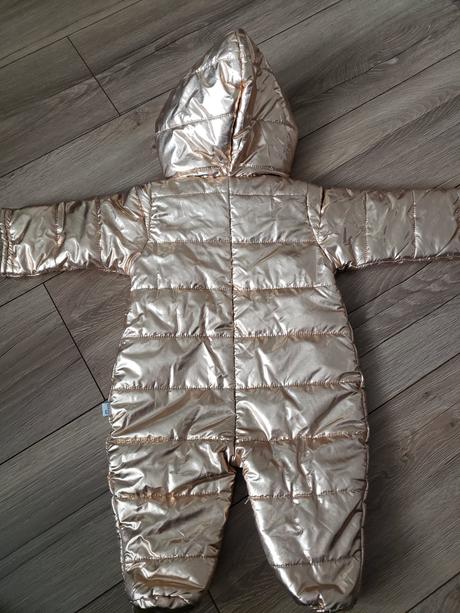 Zimný overal, koala baby,68
