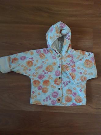 Prechodná bundička, 92