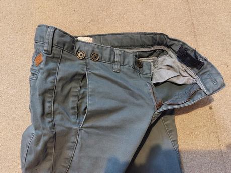 Zara chlapčenske nohavice veľ.140, zara,140