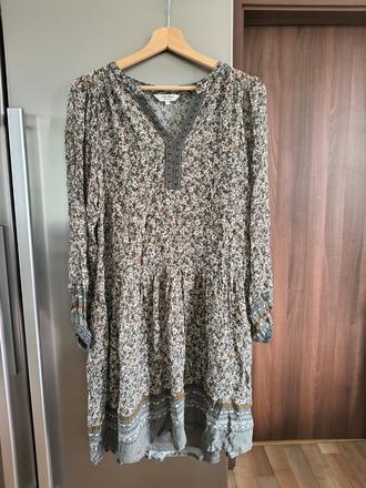 Part two luxusné dámske letné šaty s-m, s