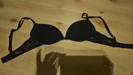 Vystužená pushup podprsenka na malé prsia, palmers,75a