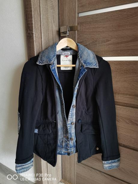 Dámske sako kangaroos, 38