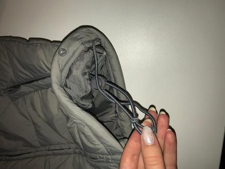 Hrubá, teplá zimná vetrovka - fila, fila,104