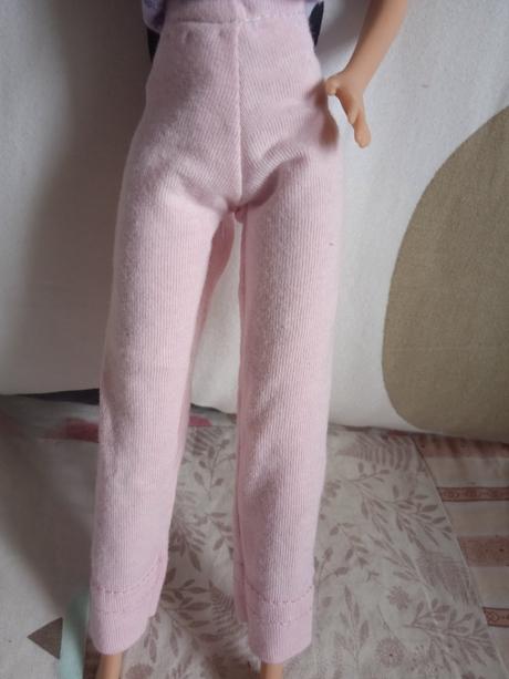 Oblečenie pre babiku typu barbie,