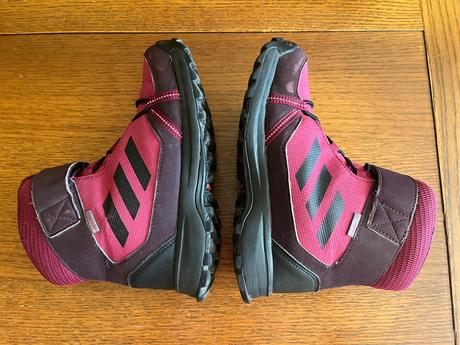 Čižmičky adidas climaproof terrex snow, adidas,33