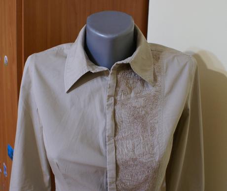 Košeľa - bezchybný stav, xs