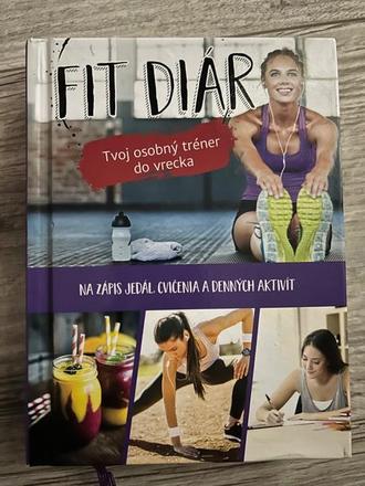 Fit diár, 