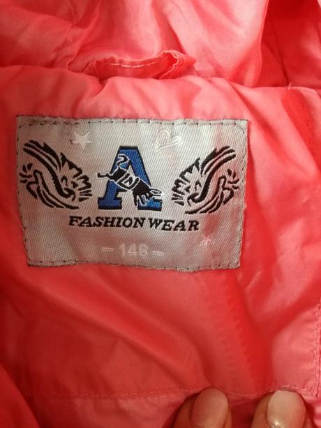 Zimna bunda 146, 146