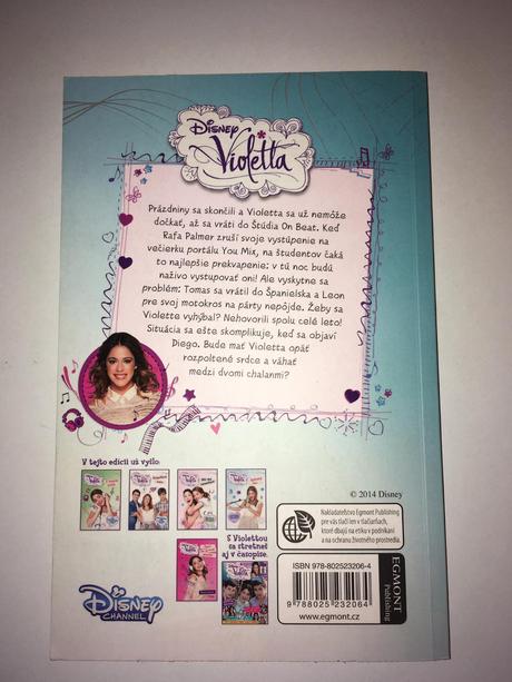 Violetta- 1x precitana, 