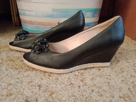 Lodičky na platforme, graceland,40