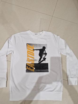 Chlapcenska mikina, h&m,146