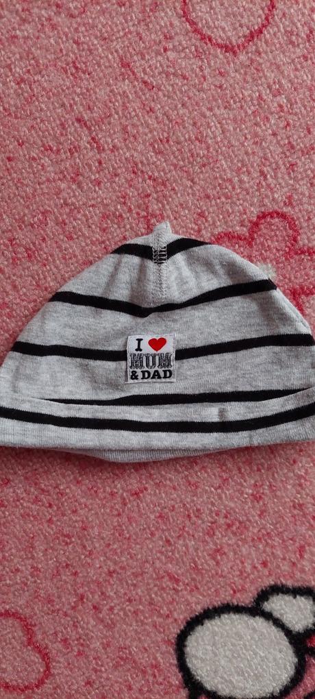 Čiapka newborn v50, 50