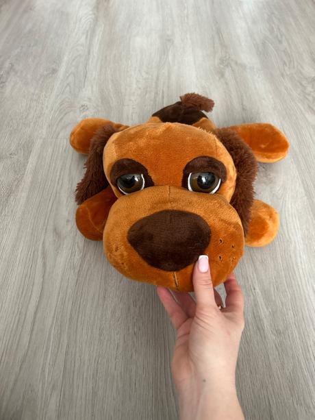 Psík 50cm plyšový, 