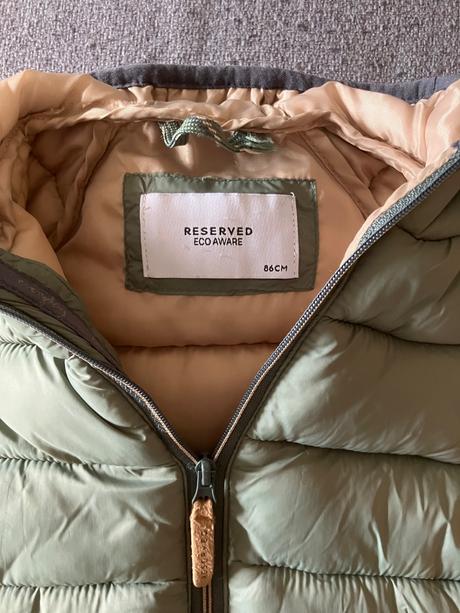 Prechodna bunda reserved, reserved,86