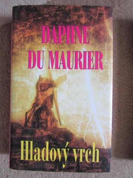 D.du maurier hladovy vrch,