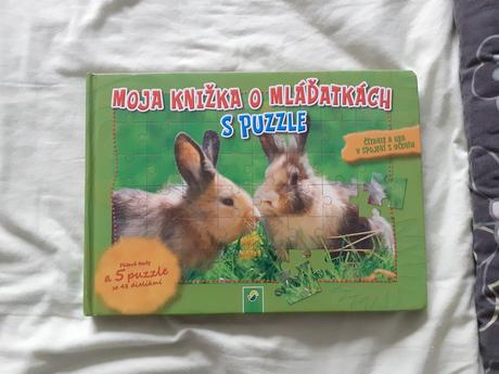Kniha s puzzle, 