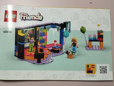 Lego friends, 