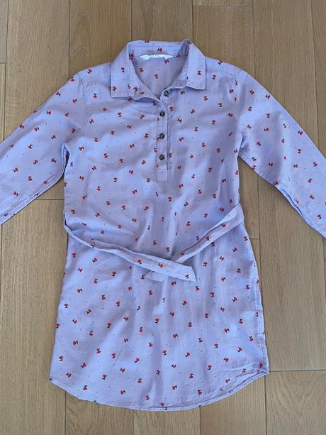 Koselove saty h&m ako nove, h&m,134