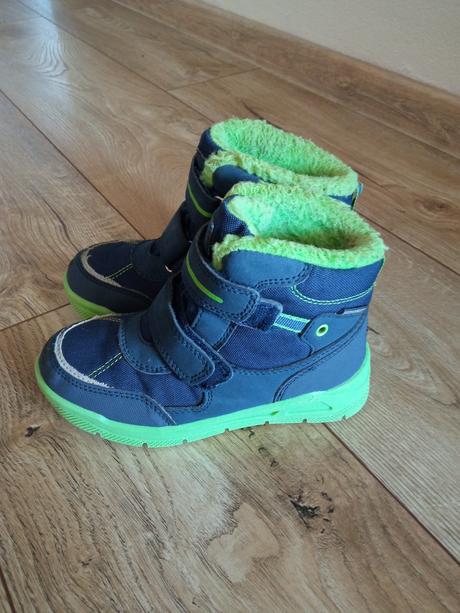 Zimné topánky, lupilu,28