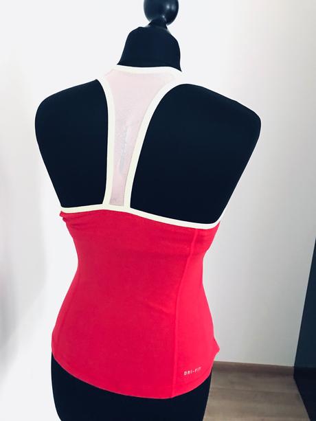 Fitness tričko nike, nike,xs