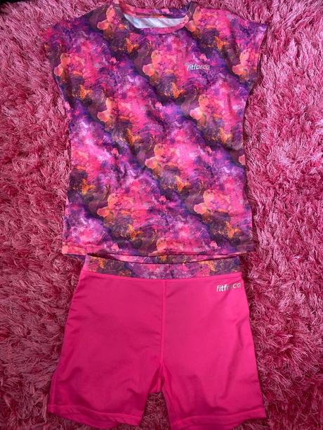 Tričko+kraťasy, 152