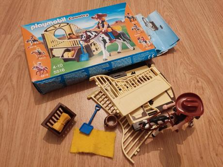 Playmobil country, 