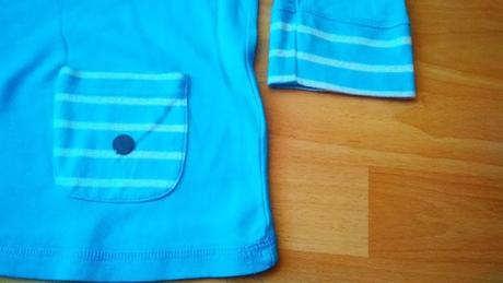 Tričko s 3/4 rukávom, 40