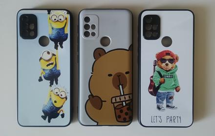 Kryty na motorola g 20, 