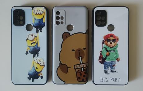Kryty na motorola g 20, 