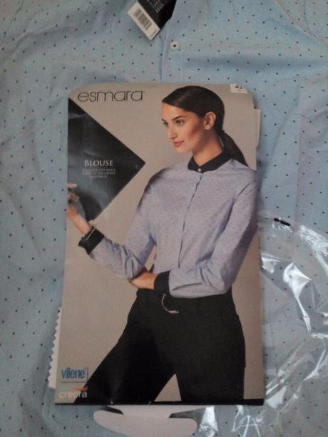 Kosela nova, esmara,m