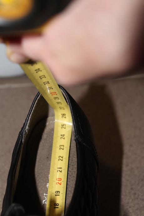 Prechodné topánky, 41