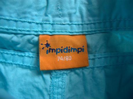 Sukienka impidimpi č.74/80, impidimpi,74