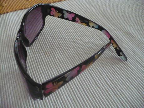 Dievčenské okuliare motýlikové, 