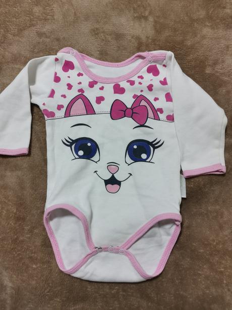 Body s dlhým rukávom, sanrio,74