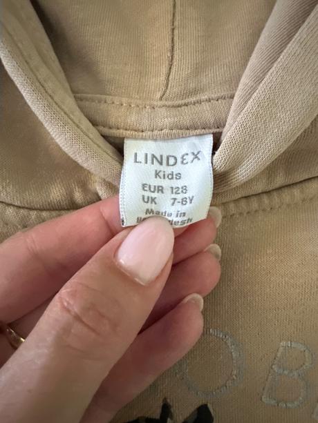 Mikina, lindex,128