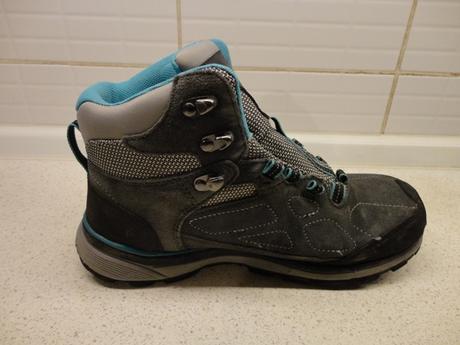 Topánky turistické regatta - dámske, regatta,38