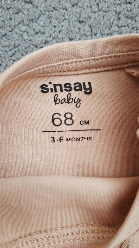 Body, sinsay,68