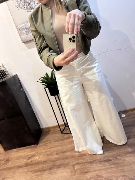 Široké nohavice, m