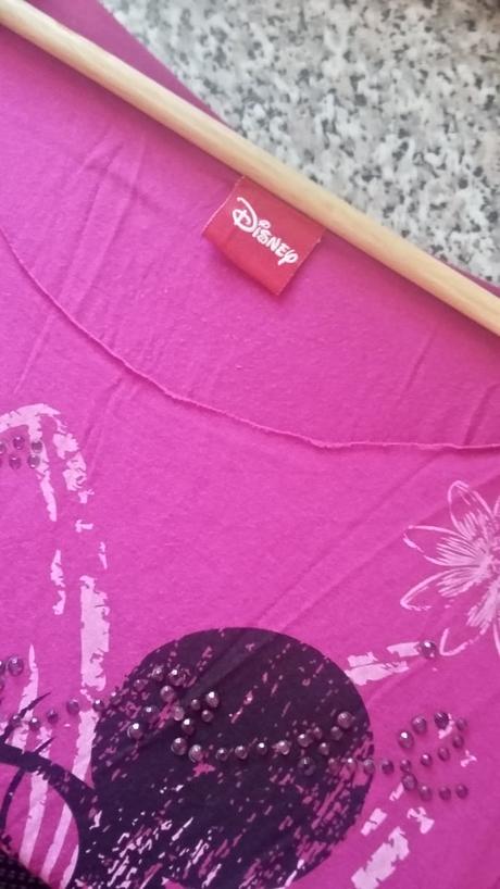 Tričko minnie, disney,s