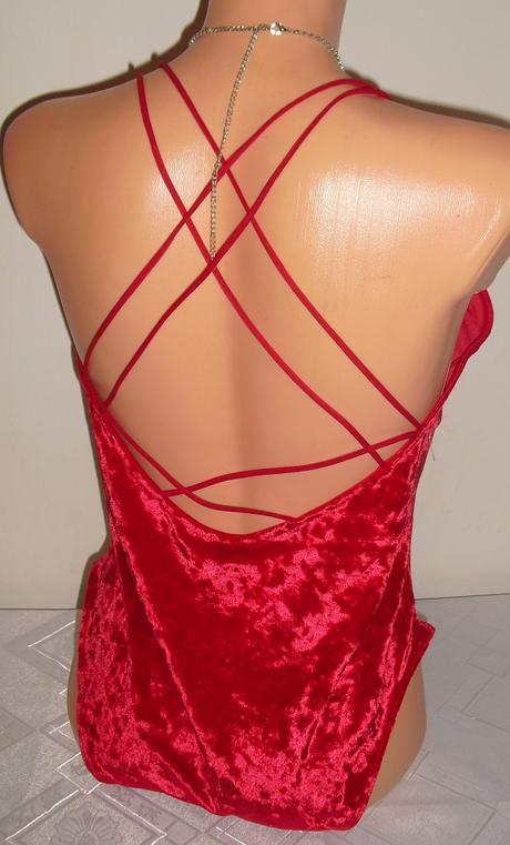 Zamatove sexi body na spanie, h&m,m