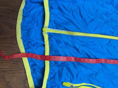 Bunda proti vetru, 134