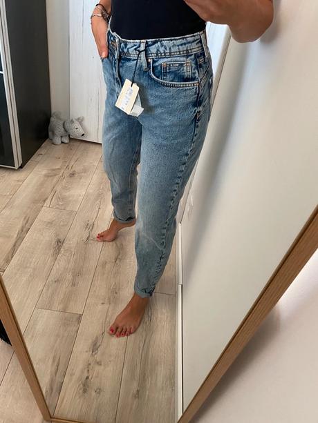 Mom rifle, river island,m